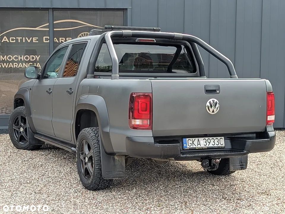 Volkswagen Amarok 3.0 TDI Autm Highline - 9