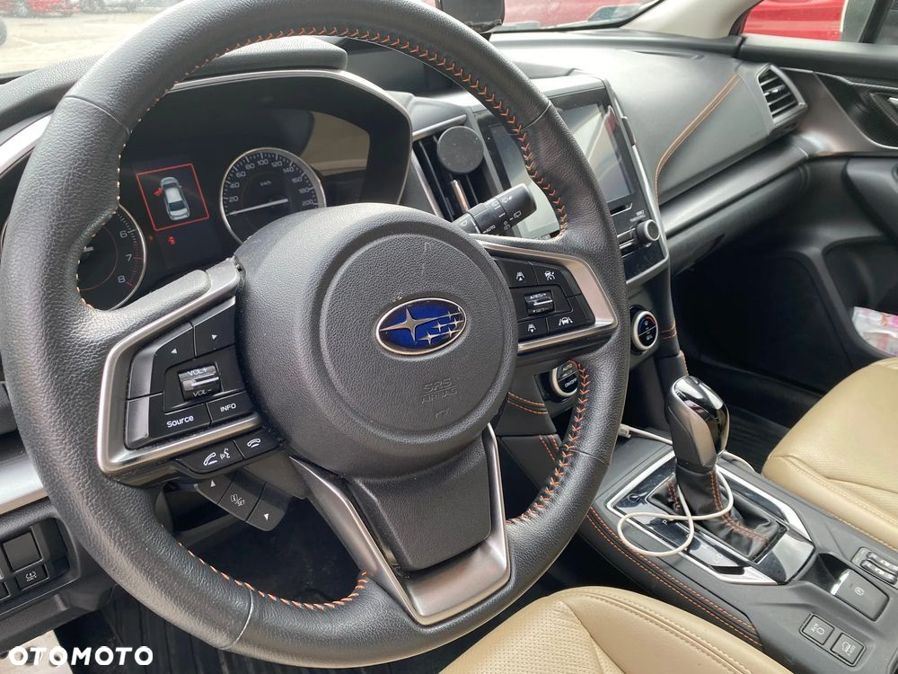 Subaru XV 1.6i Comfort (EyeSight) Lineartronic - 2