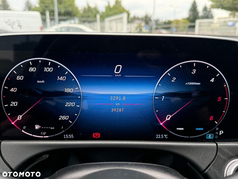 Mercedes-Benz Klasa E 220 d mHEV 4-Matic AMG 9G-Tronic - 30