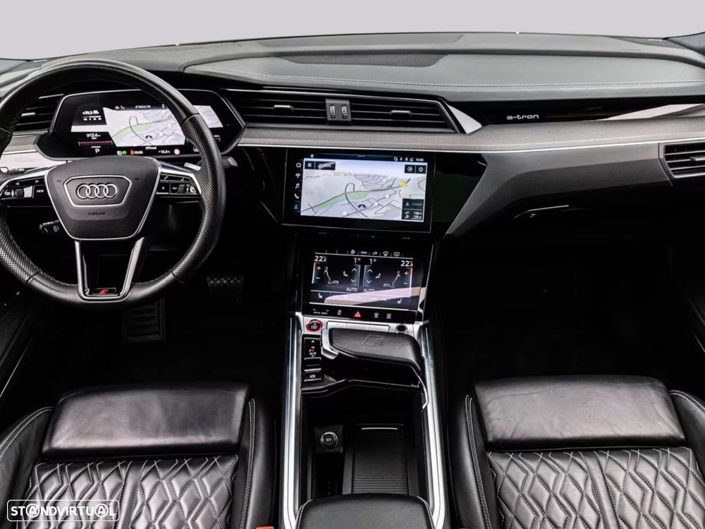 Audi e-tron Sportback - 9