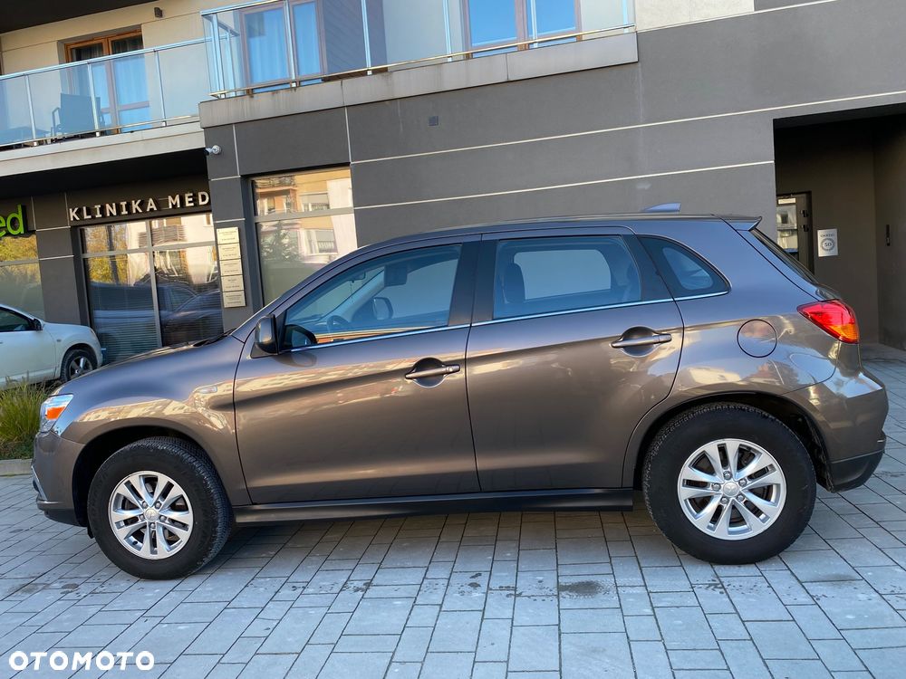 Mitsubishi ASX 1.6 Intense Plus - 11