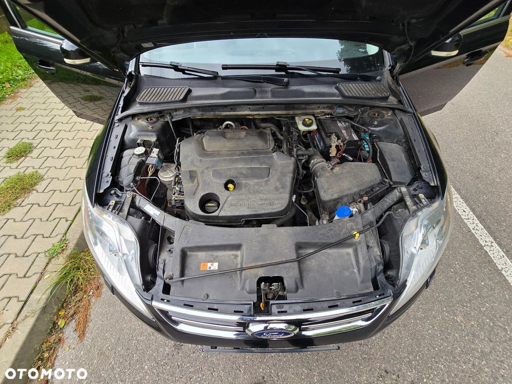 Ford Mondeo 2.0 TDCi Platinium X Plus (Titanium) - 23
