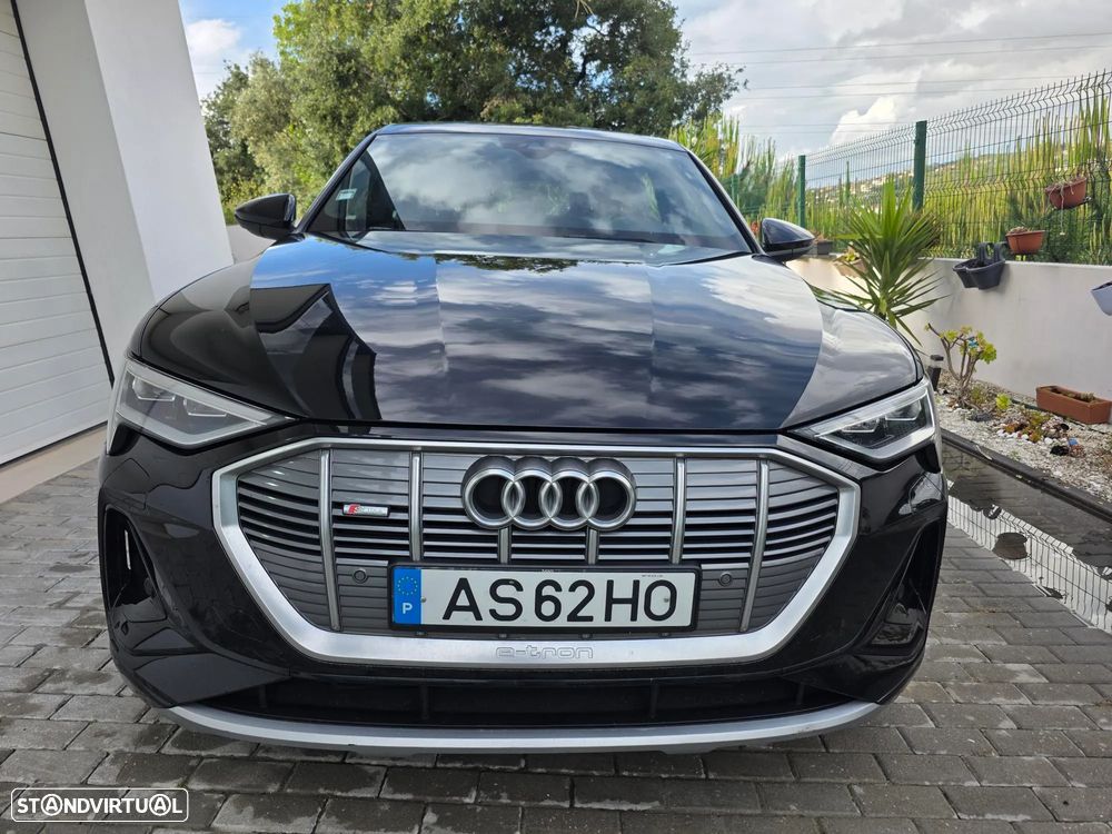 Audi e-tron 55 quattro S line - 22