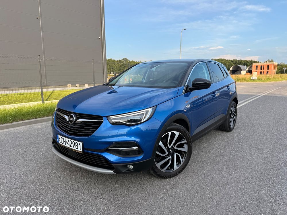 Opel Grandland X 2.0 CDTI Ultimate S&S - 2