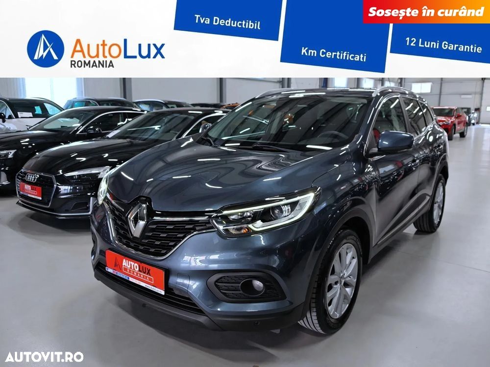 Renault Kadjar TCe EDC GPF Intens - 2