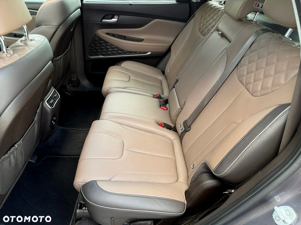 Hyundai Santa Fe - 21