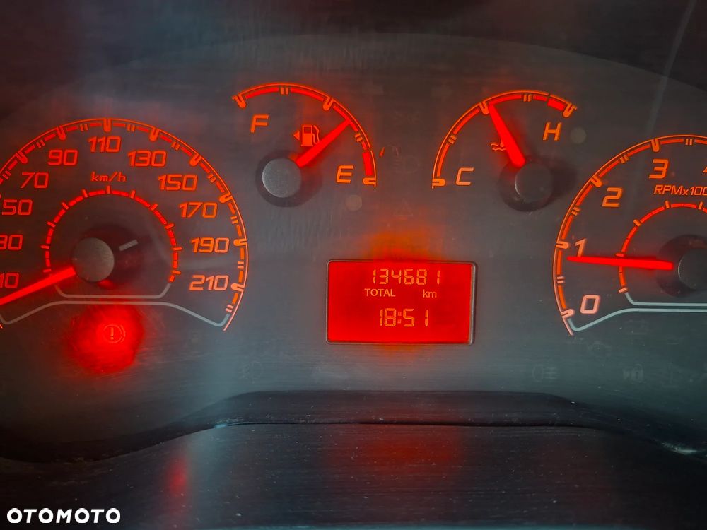 Fiat Doblo MAXI - 20