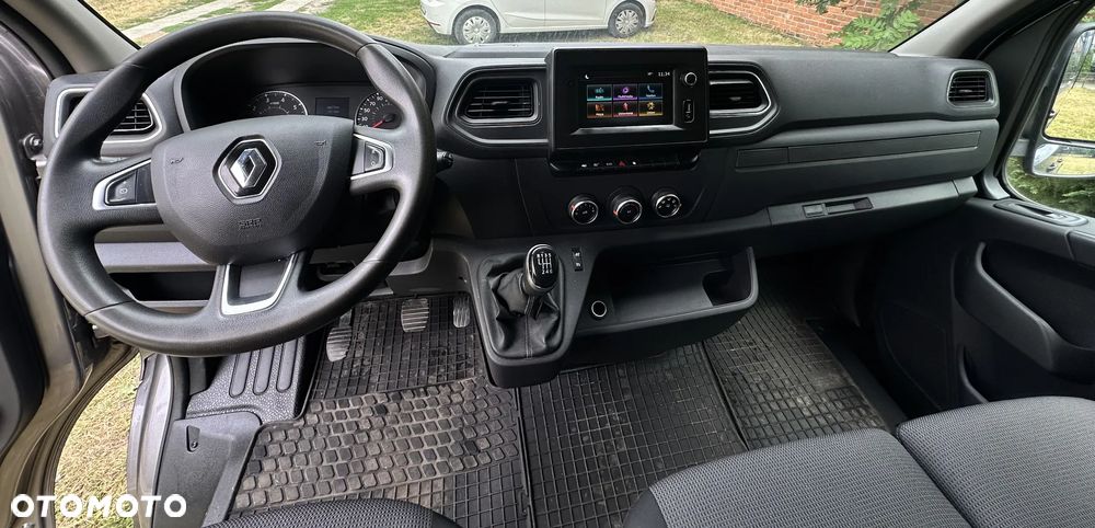 Renault MASTER L2H2*62 500zł NETTO* 2,3 dCi/150KM - 14
