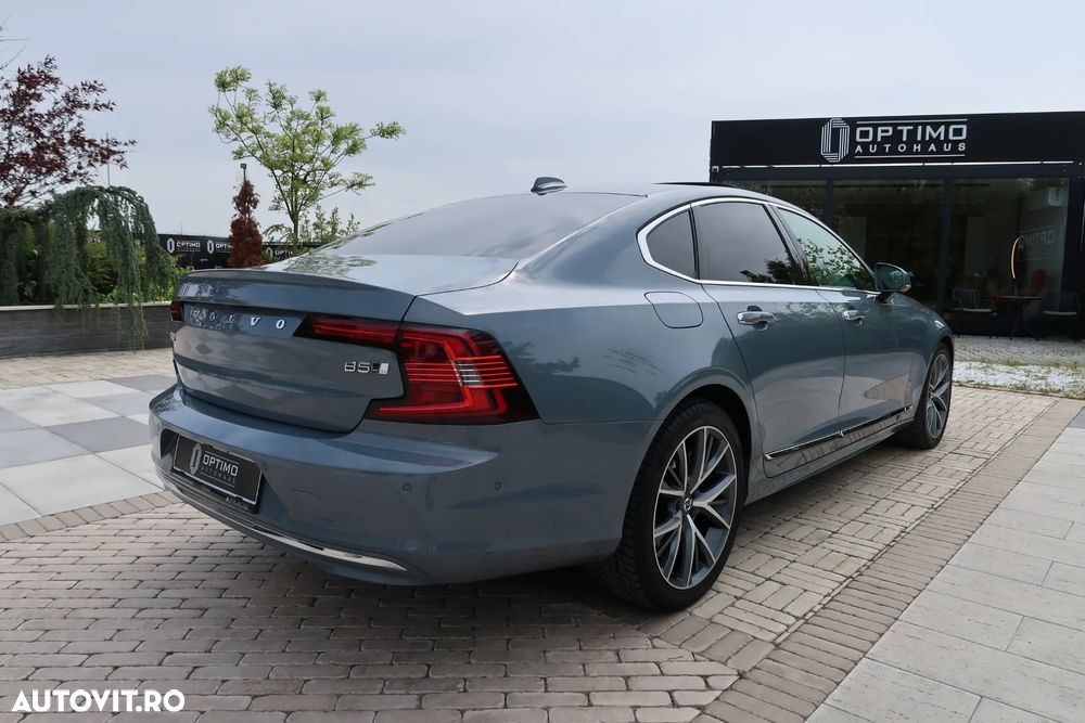 Volvo S90 D5 AWD Inscription - 7