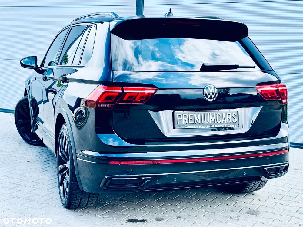 Volkswagen Tiguan 1.5 TSI OPF DSG R-Line - 4