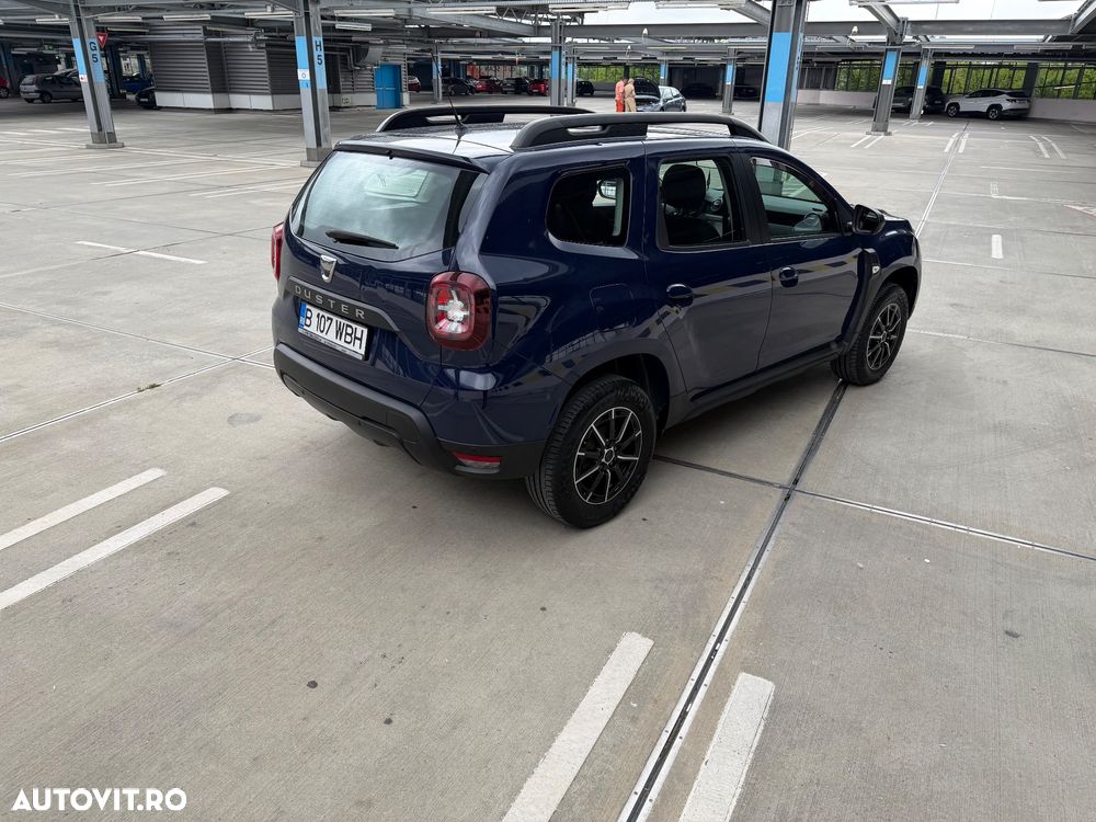 Dacia Duster 1.5 Blue dCi Prestige - 24