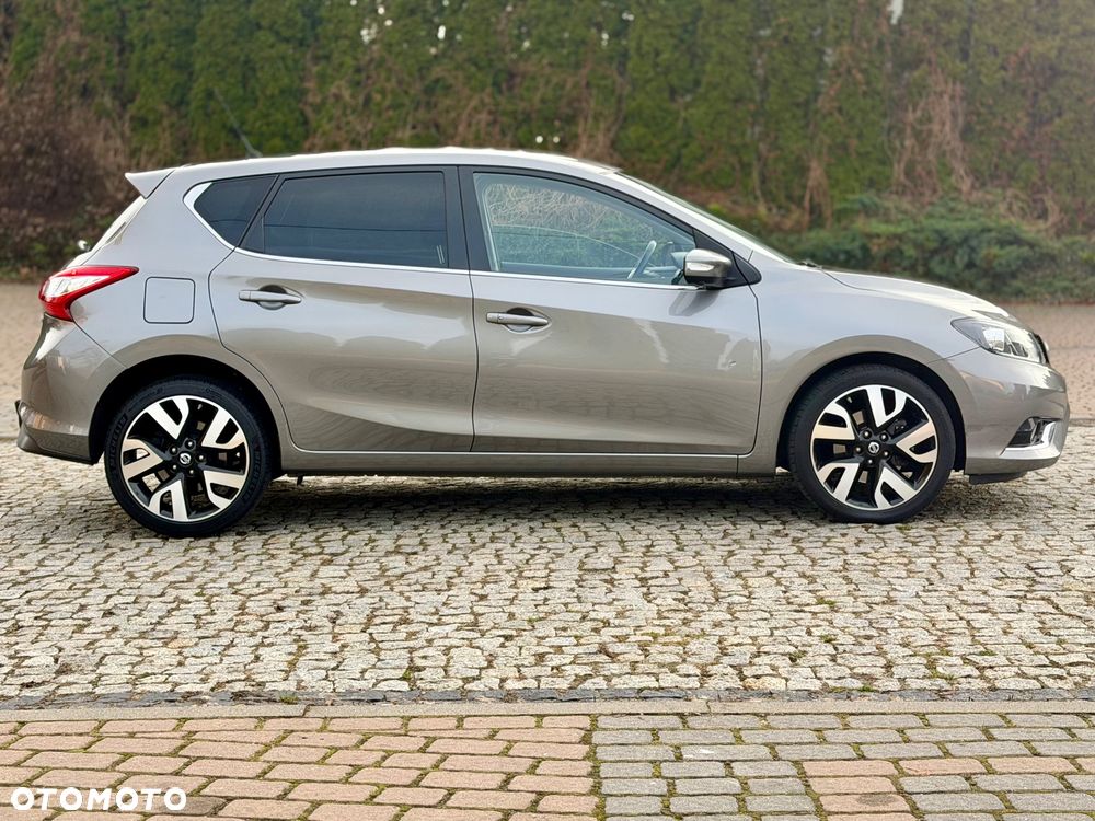 Nissan Pulsar 1.6 DIG-T Tekna - 8