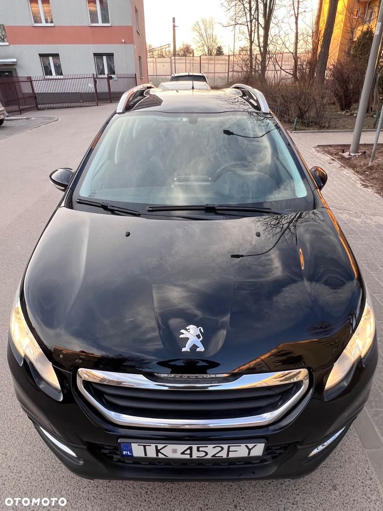 Peugeot 2008 82 VTI Acess - 5