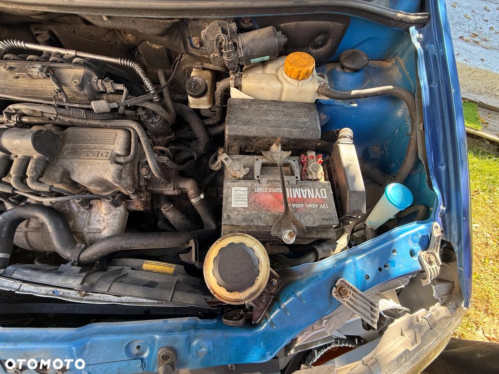 Chevrolet Kalos - 14