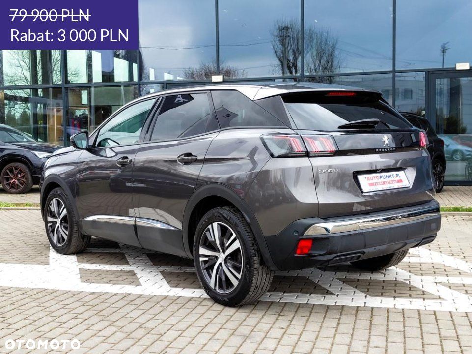 Peugeot 3008 - 3