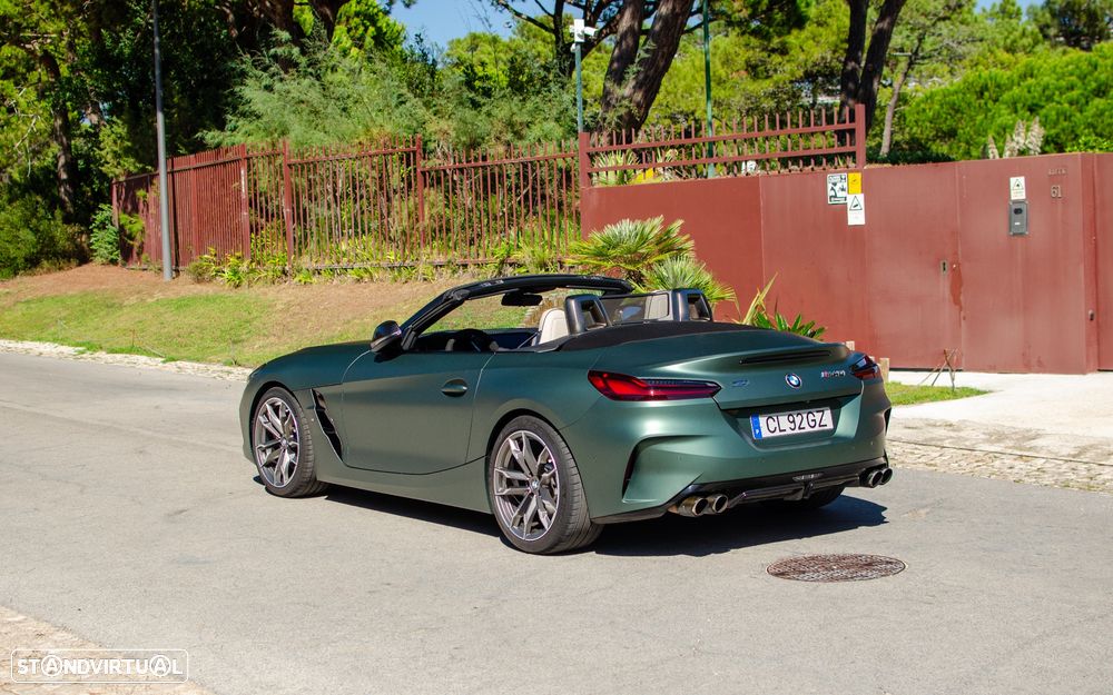BMW Z4 M40 i - 22