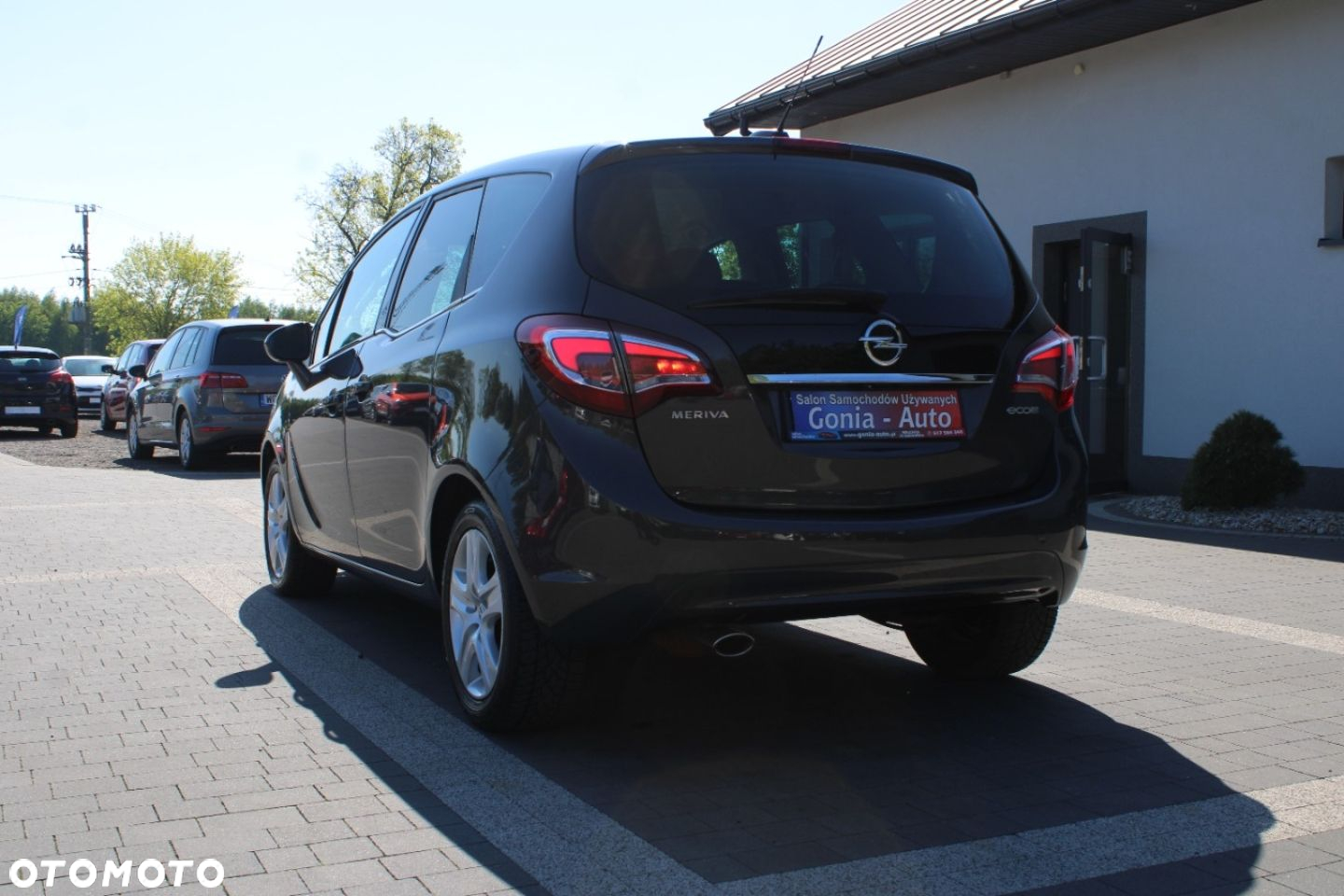 Opel Meriva - 5
