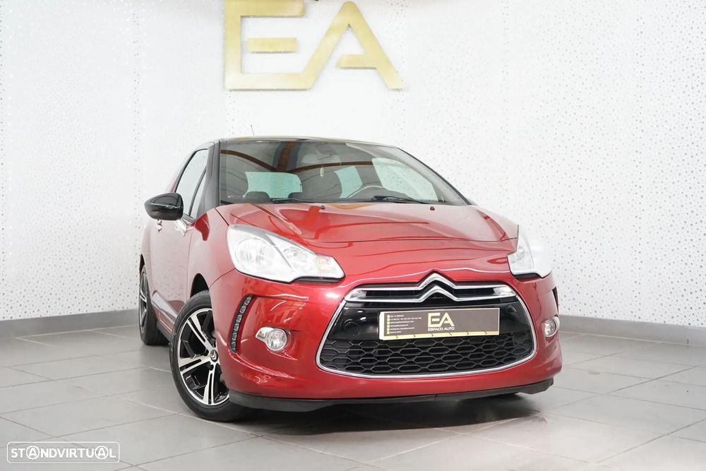 Citroën DS3 1.6 e-HDi So Chic - 1