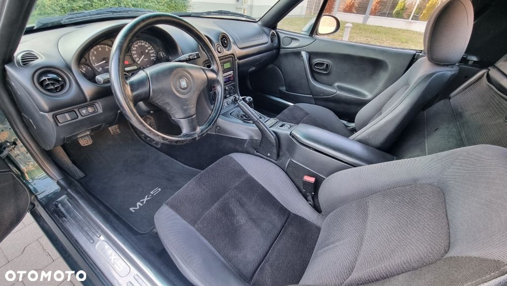 Mazda MX-5 - 8