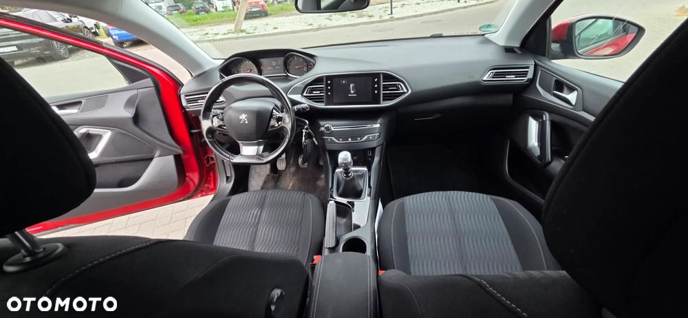 Peugeot 308 BlueHDi FAP 120 Stop & Start Allure - 33
