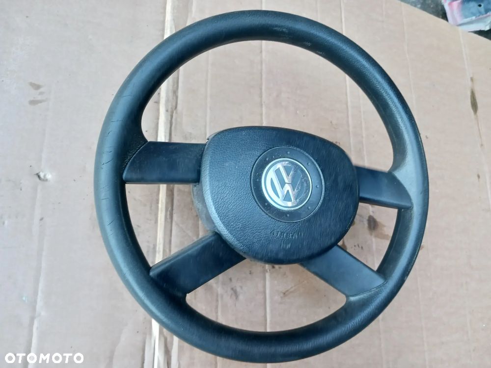 Kierownica z poduszką AIR BAG Volkswagen Polo FOX 05-11 - 2