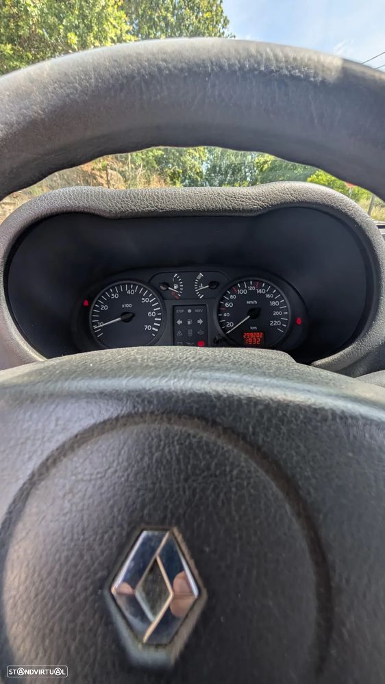 Renault Clio 1.5 dCi Confort Authentique - 4