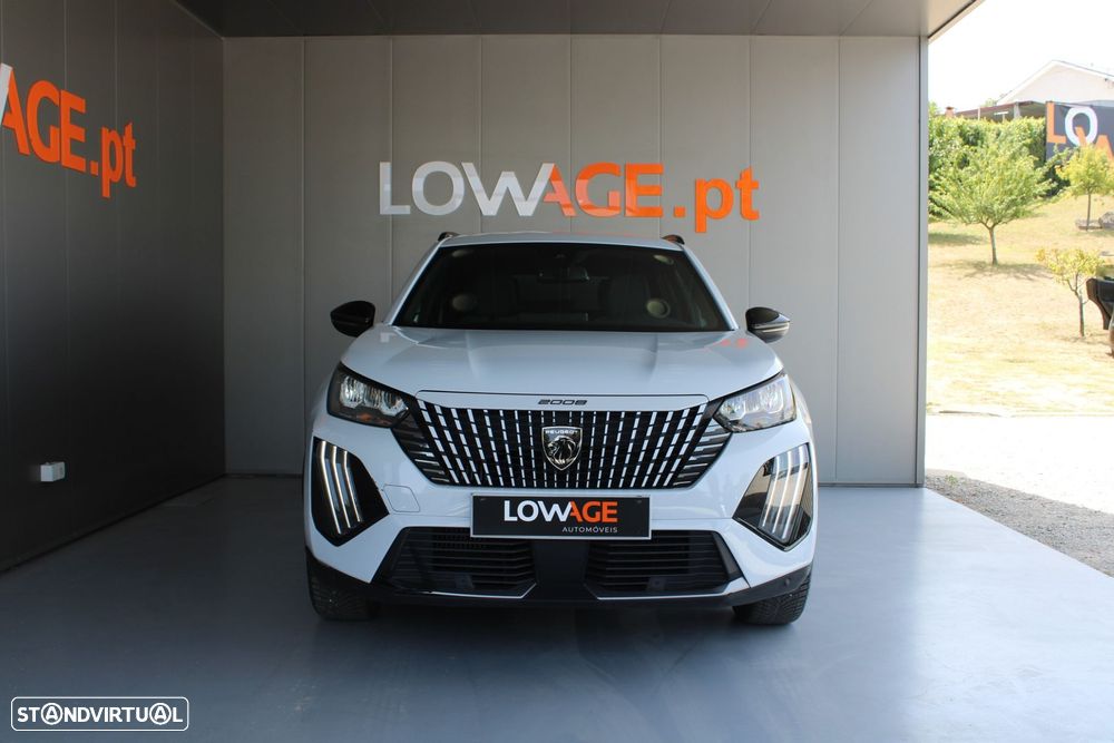 Peugeot 2008 1.2 PureTech Allure EAT8 - 10