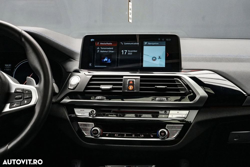 BMW X4 M 2018 — imagine 19