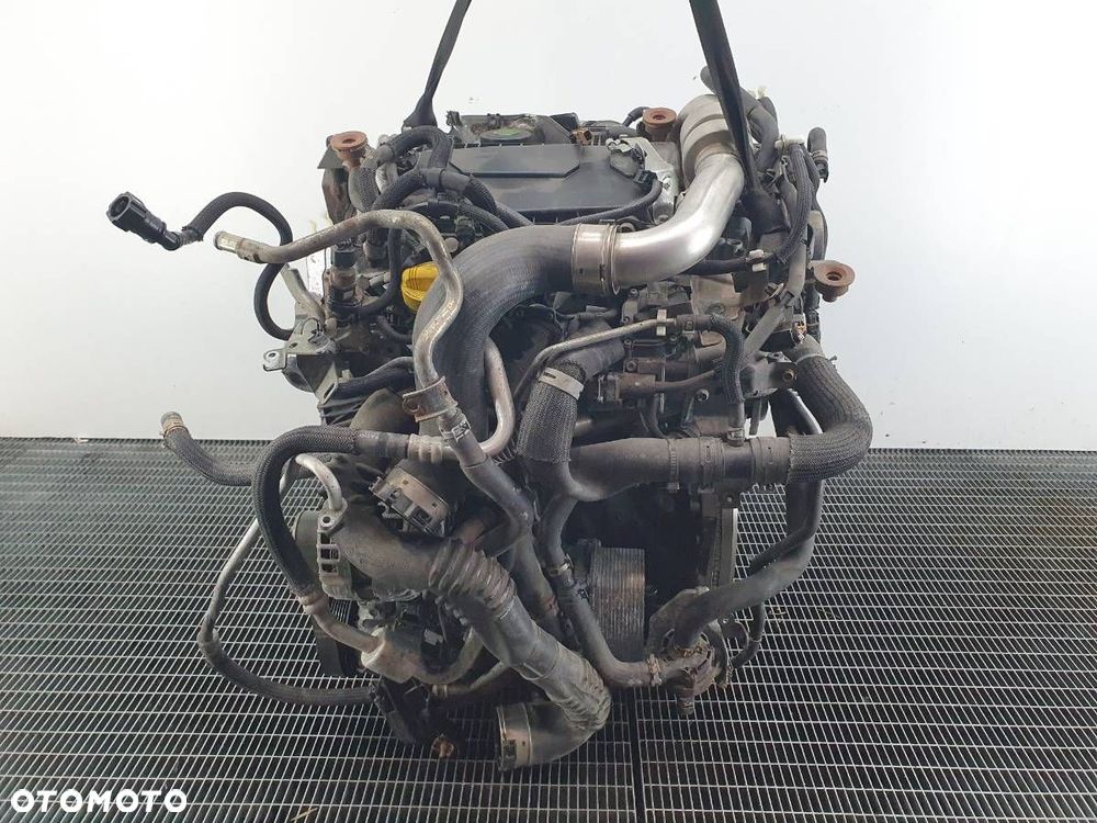 SILNIK KOMPLETNY M9R868 2.0 DCI 177 NISSAN X-TRAIL III T32 - 1
