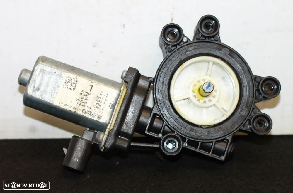 MOTOR ELEVATÓRIO DO VIDRO DIANTEIRO ESQUERDO FIAT 500 - 3