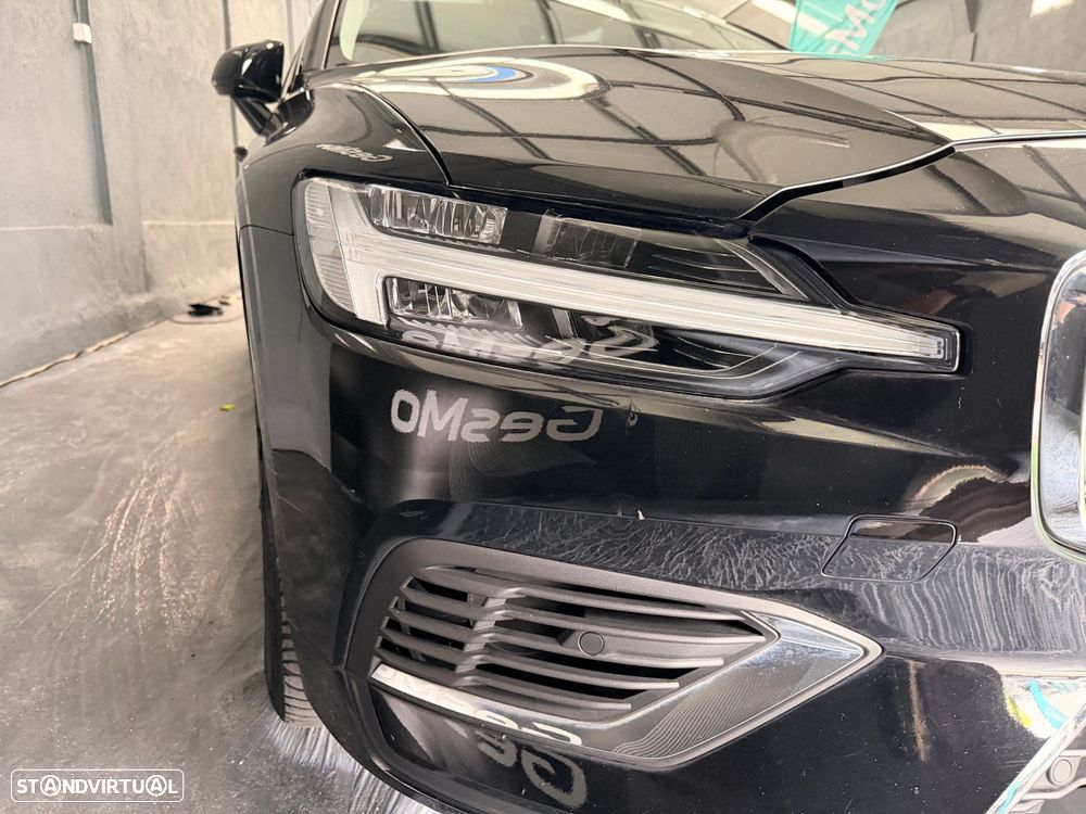 Volvo V60 2.0 T6 AWD TE Inscription - 13