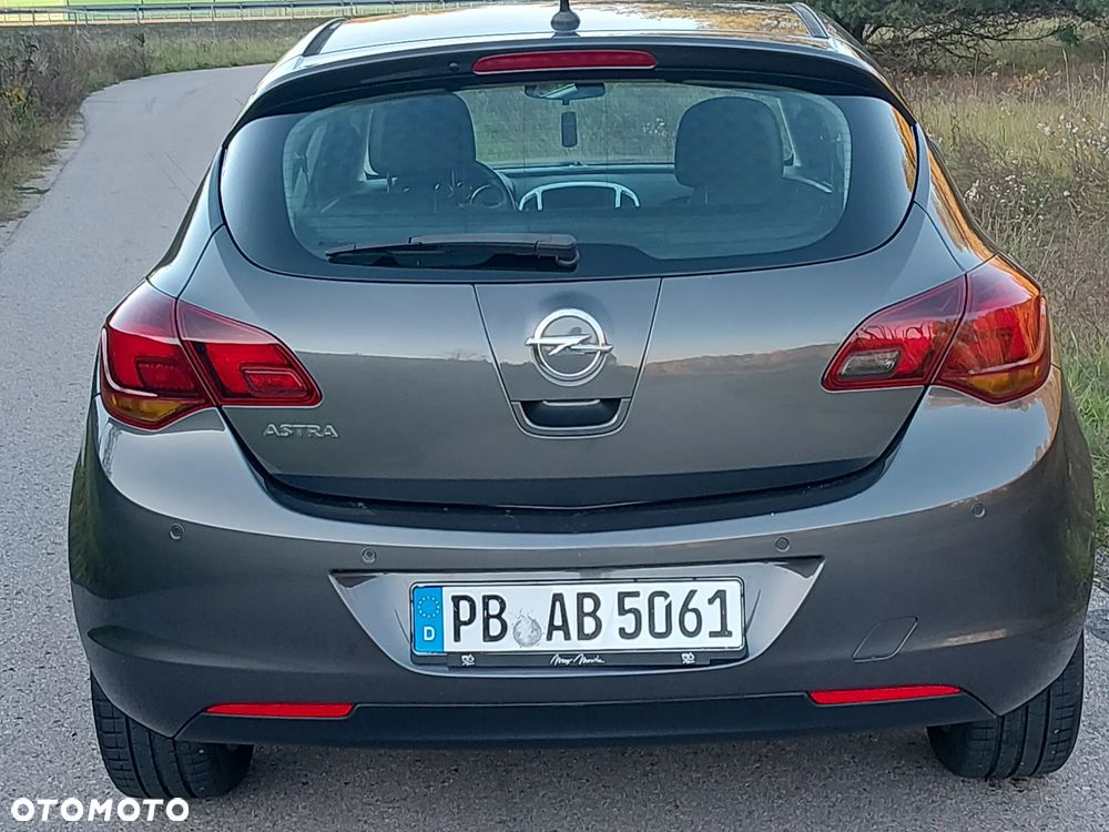 Opel Astra - 27