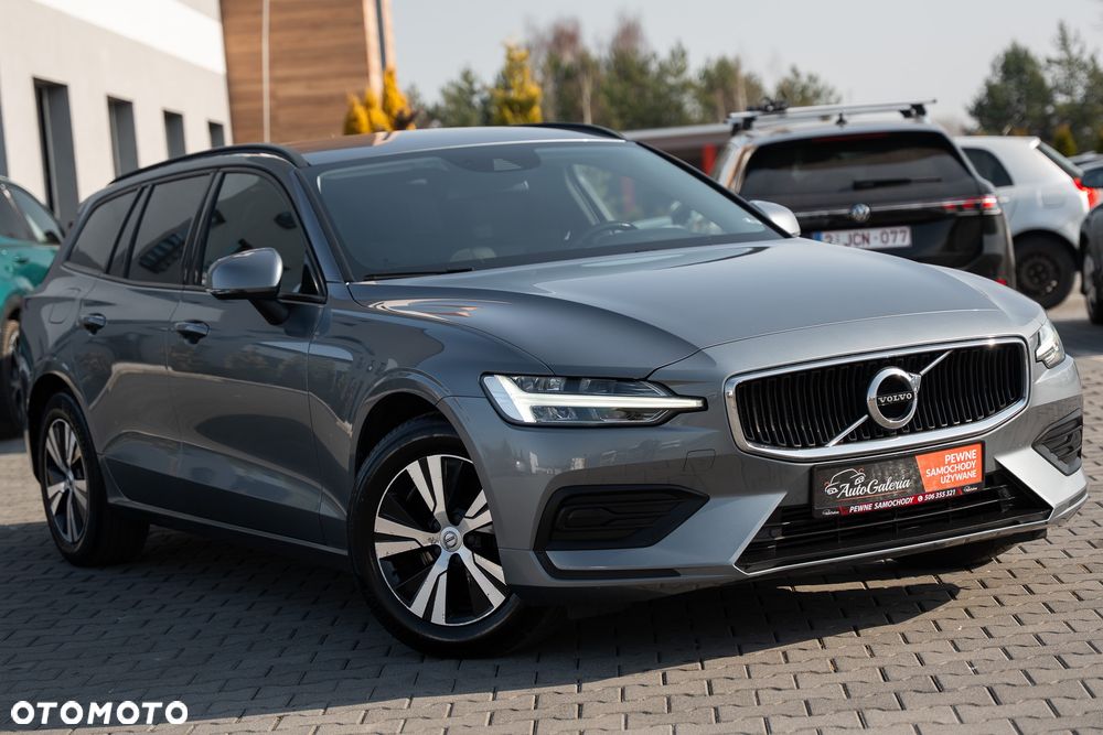 Volvo V60 D4 Drive-E Momentum - 4