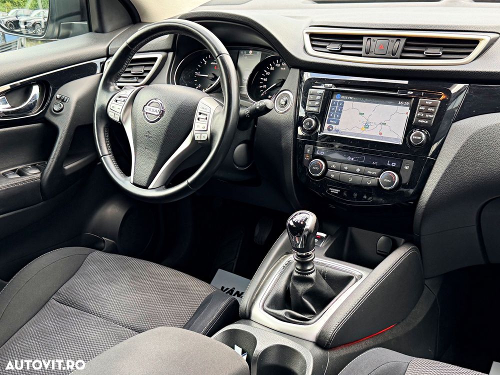 Nissan Qashqai 1.5 DCI TEKNA - 23