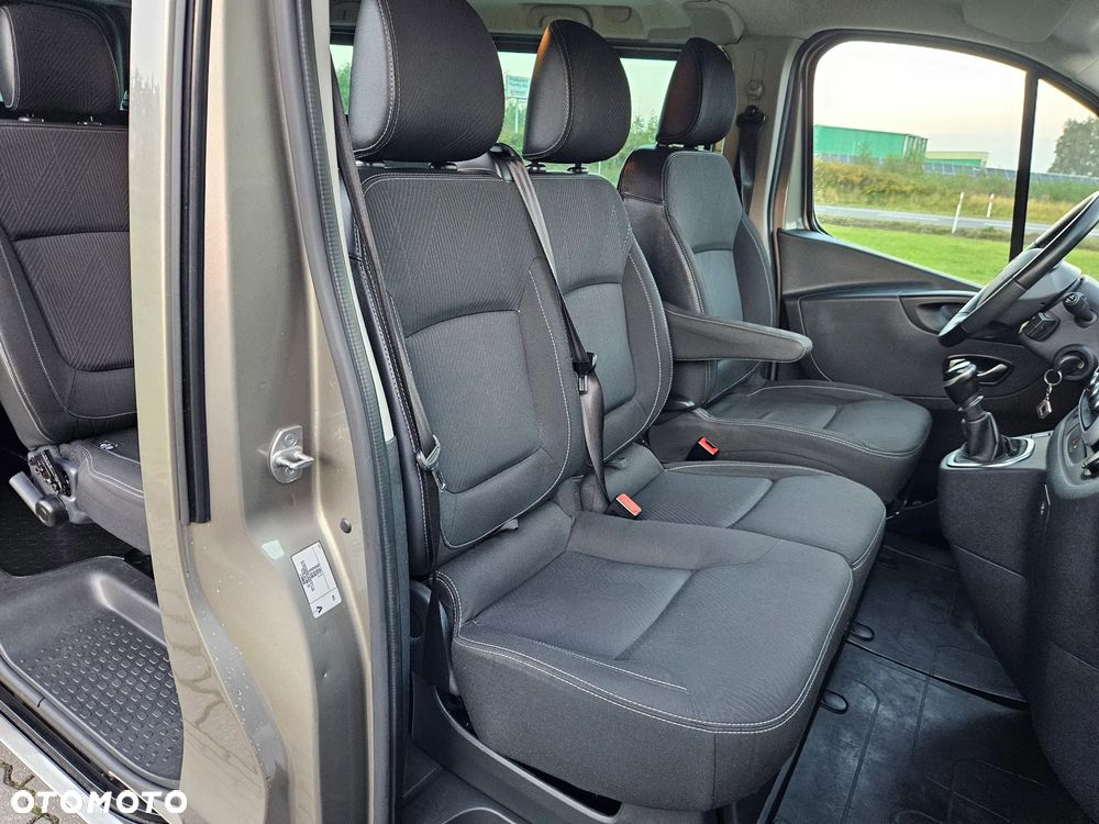 Renault Trafic Kombi 2.0 dCi L2 HD Business - 13