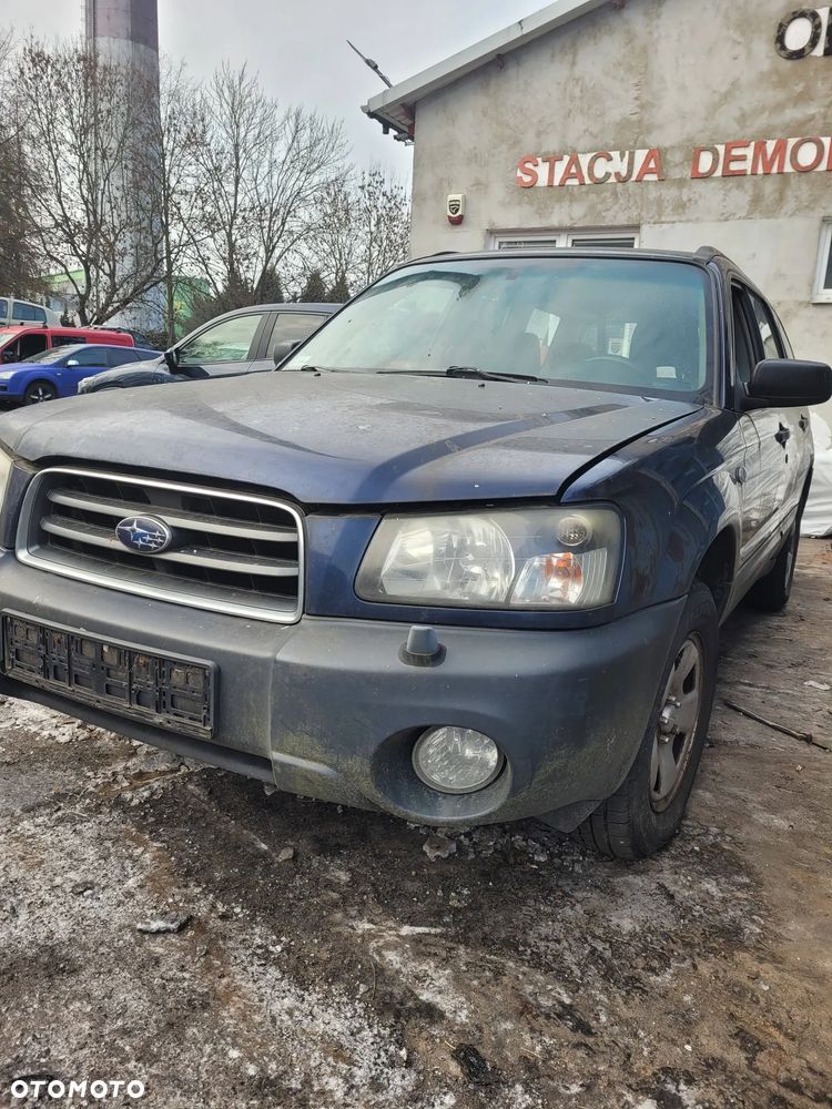 Części- Subaru Forester  Pojemność: 1994  Moc: 92kW  Rok: 2005  Benzyna - 1
