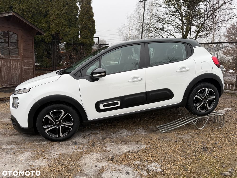 Citroën C3 Pure Tech 83 S&S ORIGINS - 11