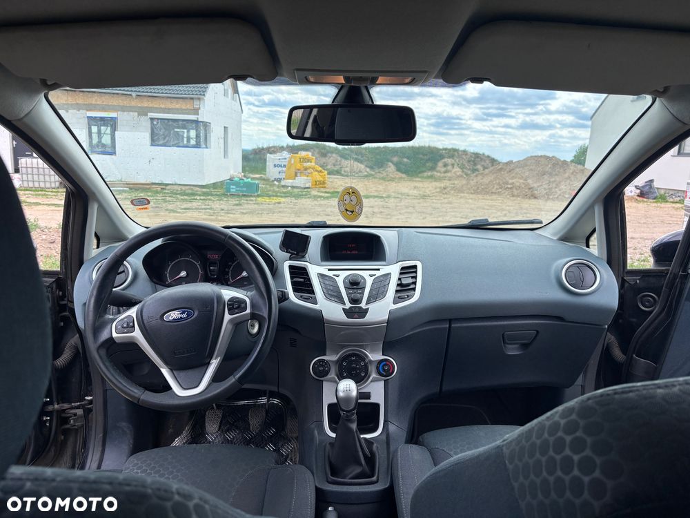 Ford Fiesta 1.6 Sport - 20