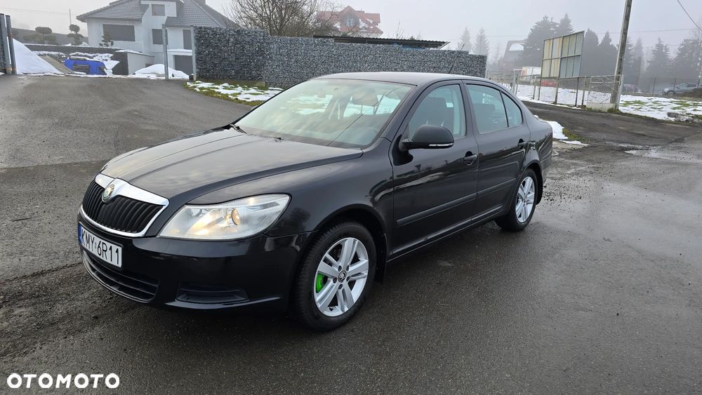 Skoda Octavia 1.6 Mint - 2