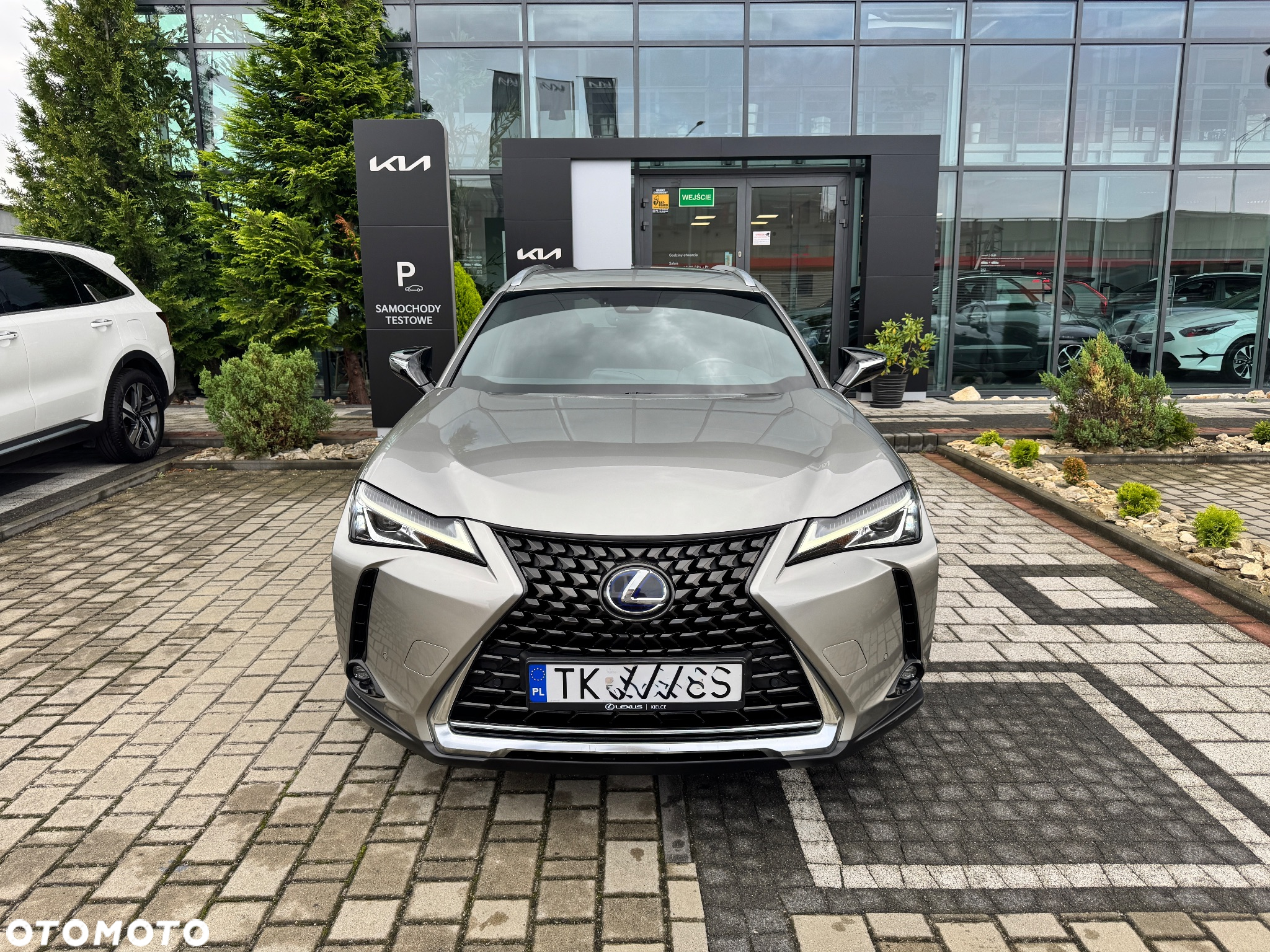 Lexus UX - 3