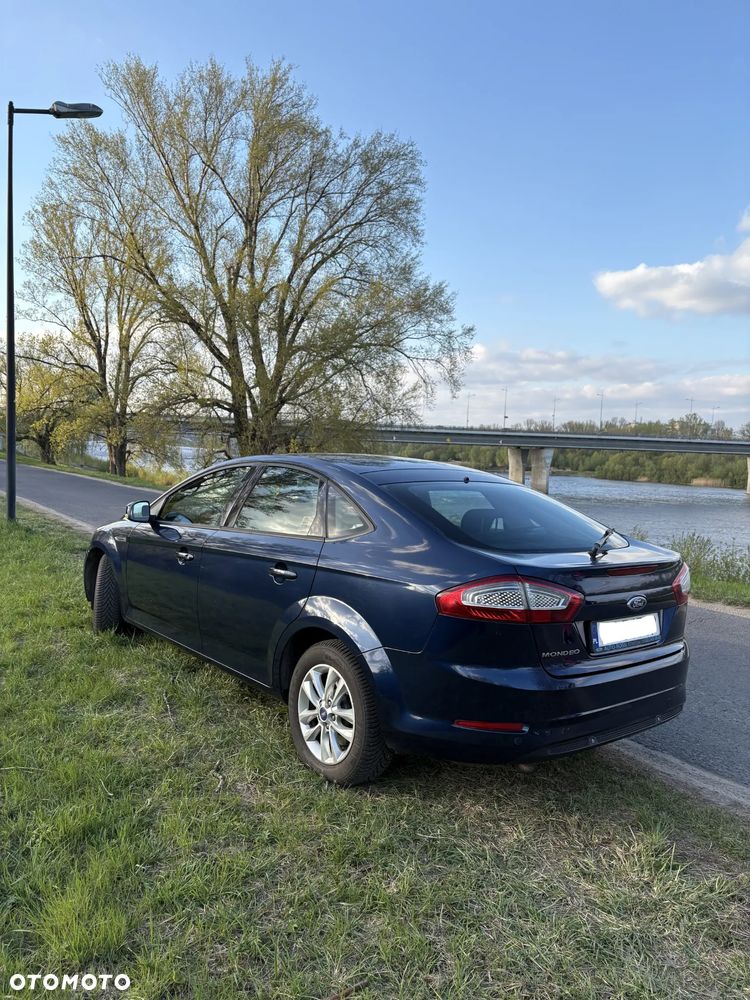 Ford Mondeo 1.6 T Trend - 4