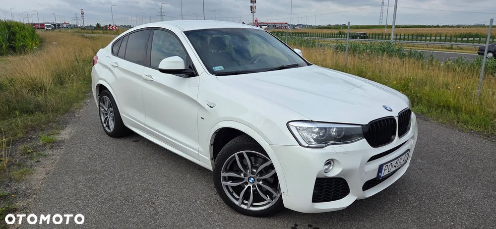 BMW X4 xDrive28i M Sport - 1