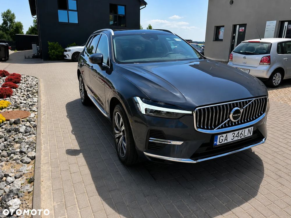 Volvo XC 60 T6 Plug-In Hybrid AWD Ultra Bright - 5