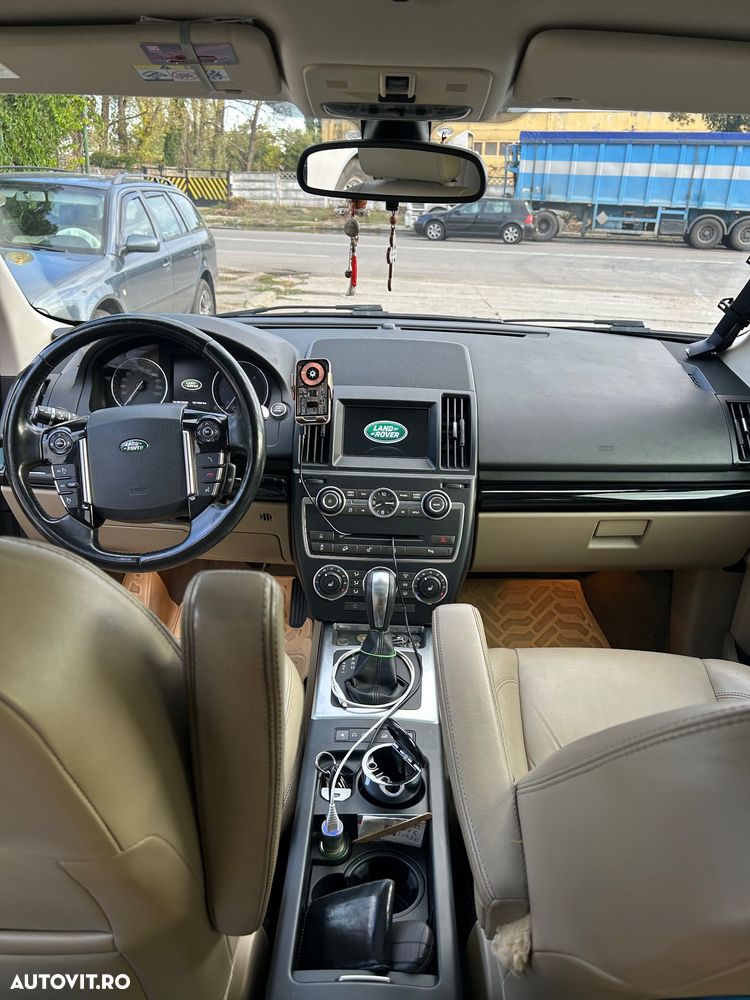 Land Rover Freelander 2.2 SD4 HSE - 8