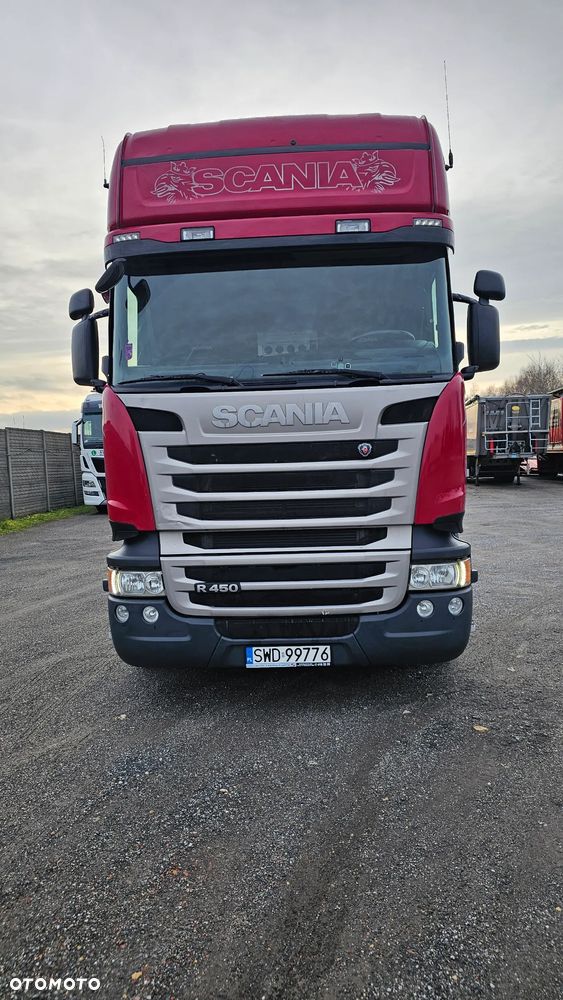 Scania R450 - 3