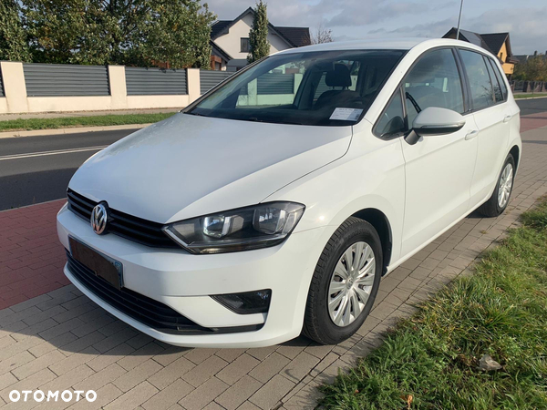 Volkswagen Golf Sportsvan 1.6 TDI (BlueMotion Technology) DSG Comfortline