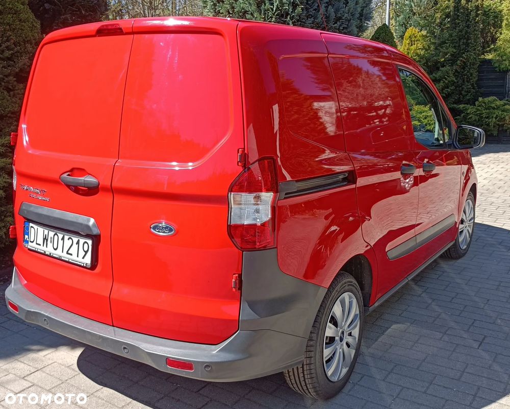 Ford TRANSIT COURIER - 7