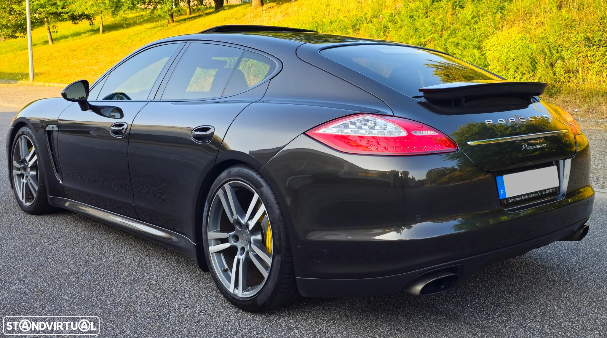 Porsche Panamera Diesel - 3
