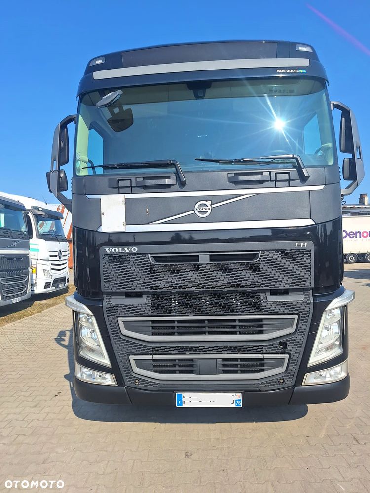 Volvo FH 500 eur6 2017 - 2