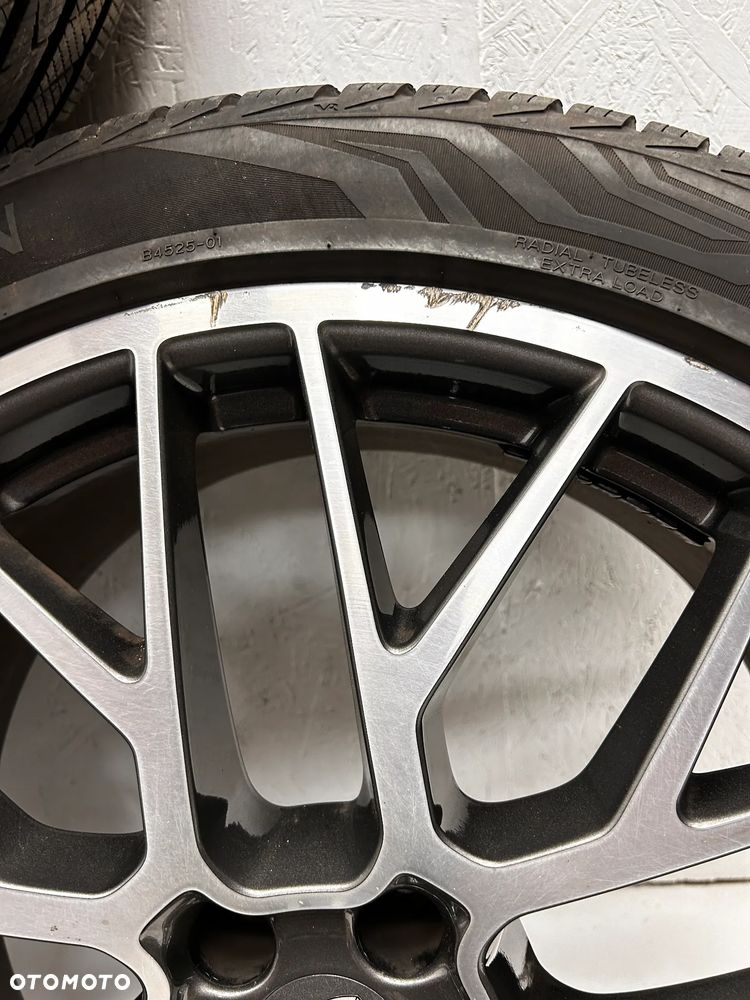 PORSCHE MACAN 95B LIFT Koła felgi 21" 295/35R21 265/35R21 - 7